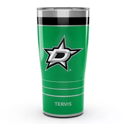 NHL Dallas Stars 20oz. MVP Stainless Tumbler