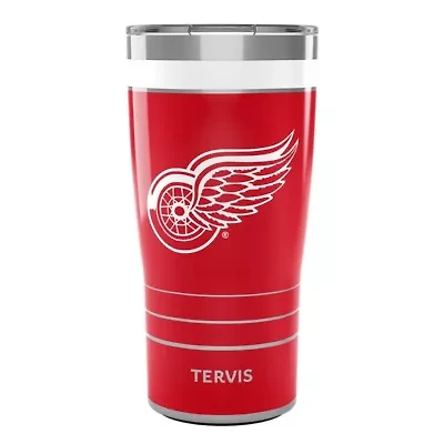 NHL Detroit Wings 20oz. MVP Stainless Tumbler