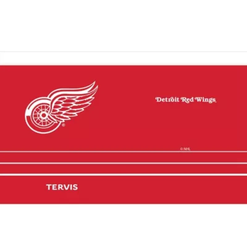 NHL Detroit Wings 20oz. MVP Stainless Tumbler