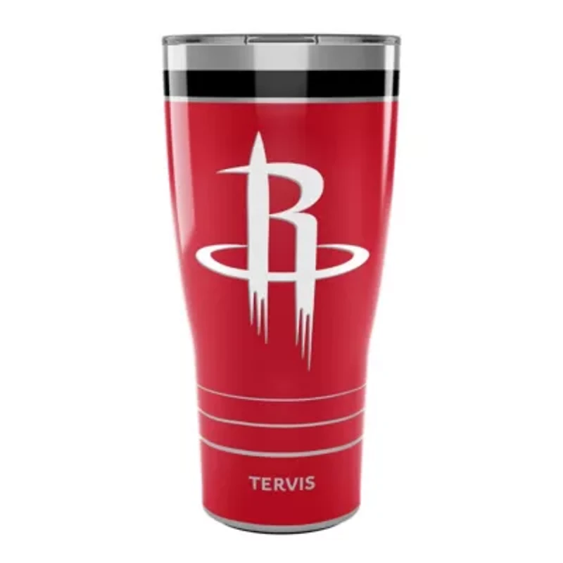 NBA Houston Rockets 30oz. MVP Stainless Tumbler