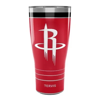 NBA Houston Rockets 30oz. MVP Stainless Tumbler