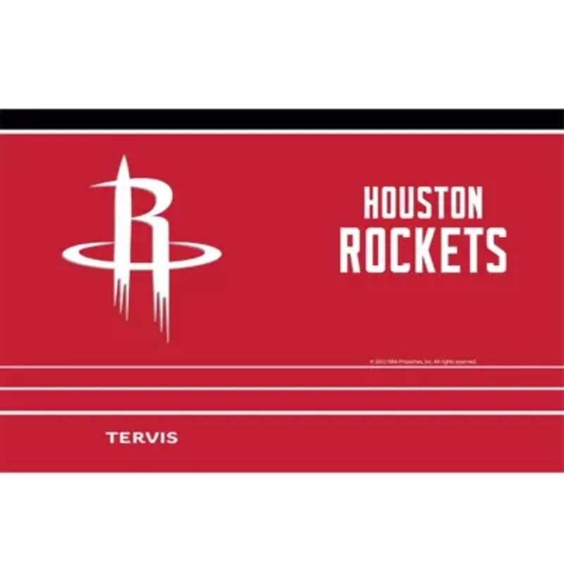 NBA Houston Rockets 30oz. MVP Stainless Tumbler