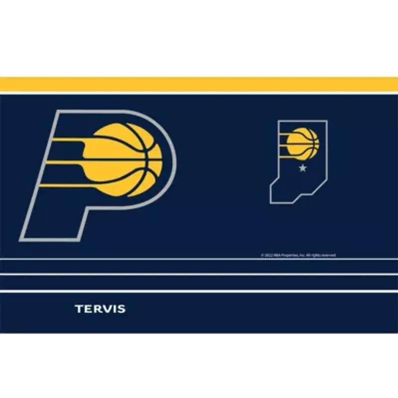 NBA Indiana Pacers 30oz. MVP Stainless Tumbler