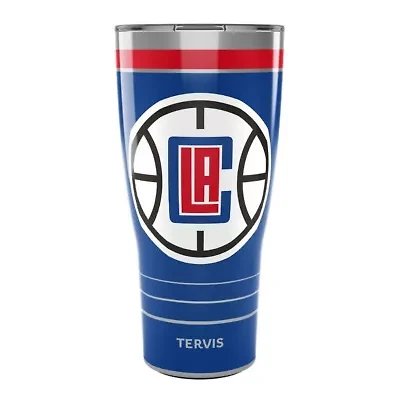 Los Angeles Clippers NBA LA Clippers 30oz. MVP Stainless Tumbler