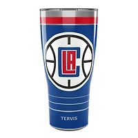Los Angeles Clippers NBA LA Clippers 30oz. MVP Stainless Tumbler