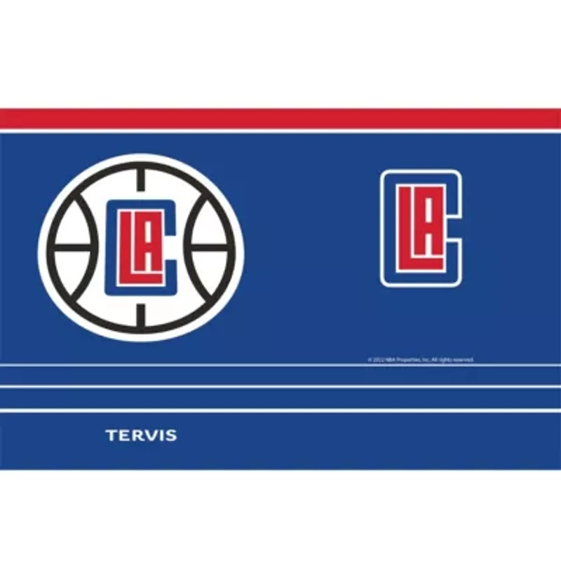 Los Angeles Clippers NBA LA Clippers 30oz. MVP Stainless Tumbler