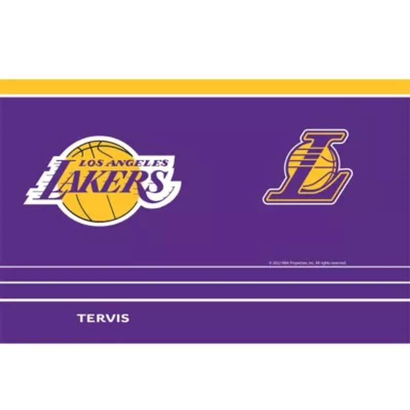 NBA Los Angeles Lakers 30oz. MVP Stainless Tumbler