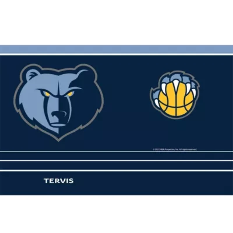 NBA Memphis Grizzlies 30oz. MVP Stainless Tumbler