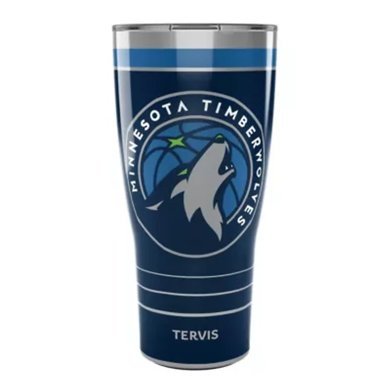 NBA Minnesota Timberwolves 30oz. MVP Stainless Tumbler