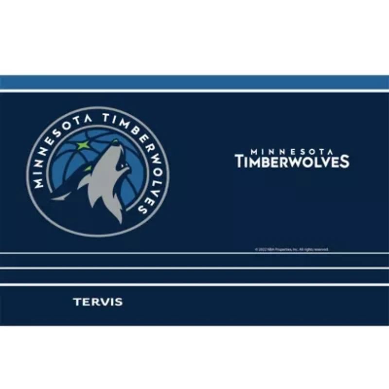 NBA Minnesota Timberwolves 30oz. MVP Stainless Tumbler
