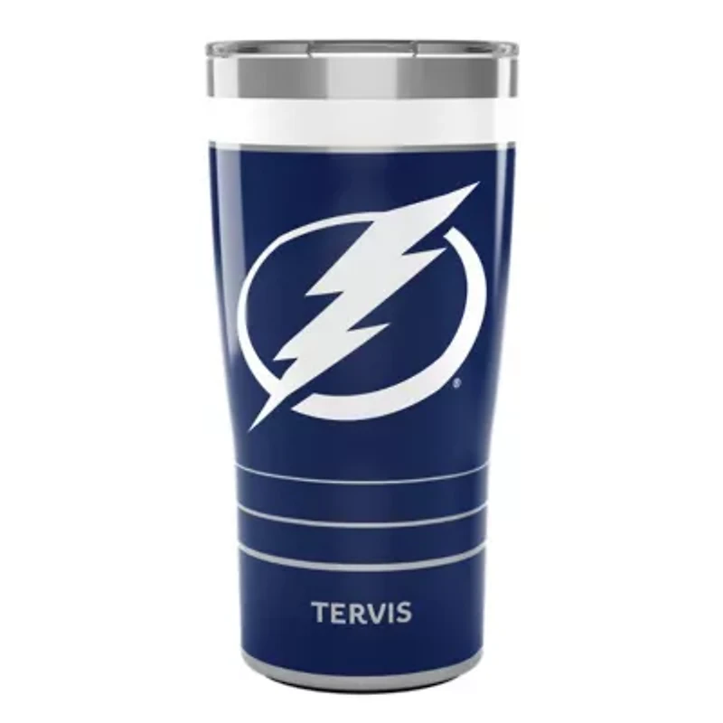 NHL Tampa Bay Lightning 20oz. MVP Stainless Tumbler