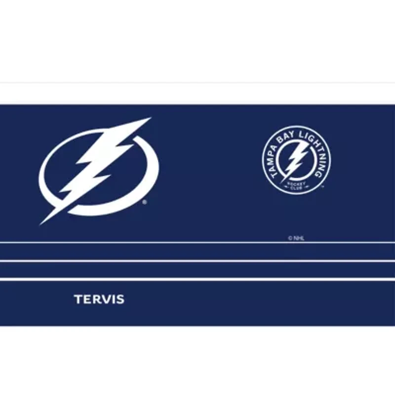 NHL Tampa Bay Lightning 20oz. MVP Stainless Tumbler