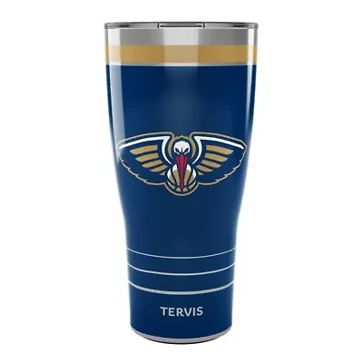NBA New Orleans Pelicans 30oz. MVP Stainless Tumbler