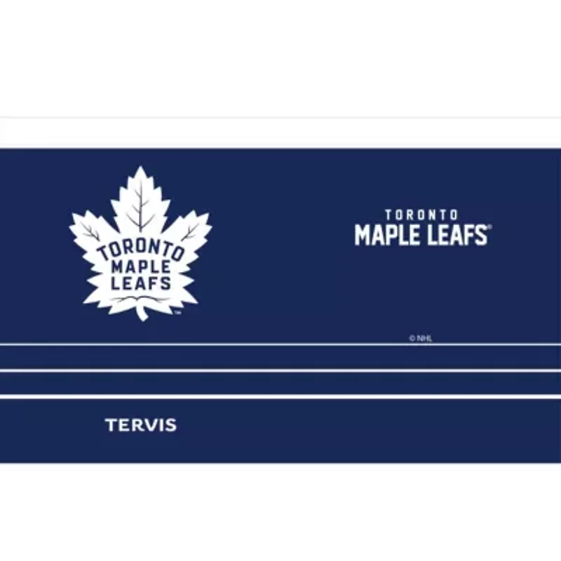 NHL Toronto Maple Leafs 20oz. MVP Stainless Tumbler