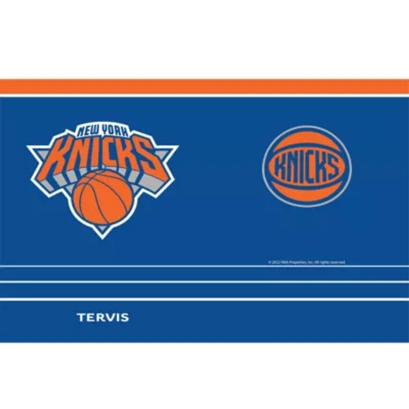 NBA New York Knicks 30oz. MVP Stainless Tumbler