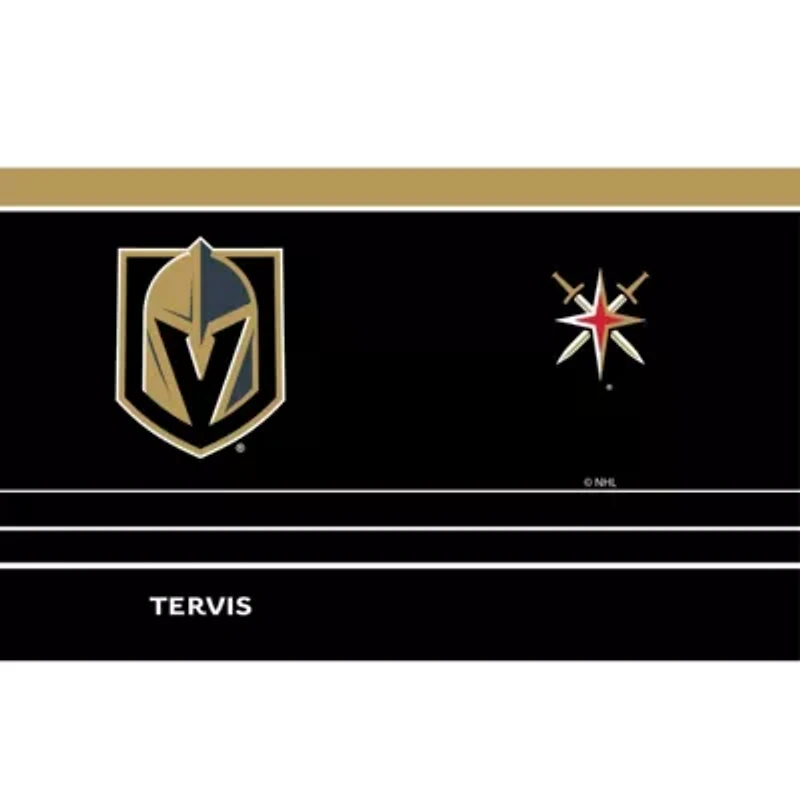 NHL Vegas Golden Knights 20oz. MVP Stainless Tumbler