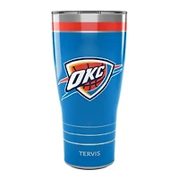 NBA Oklahoma City Thunder 30oz. MVP Stainless Tumbler