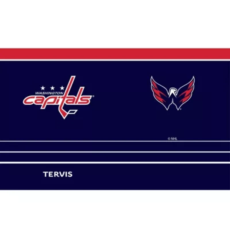 NHL Washington Capitals 20oz. MVP Stainless Tumbler