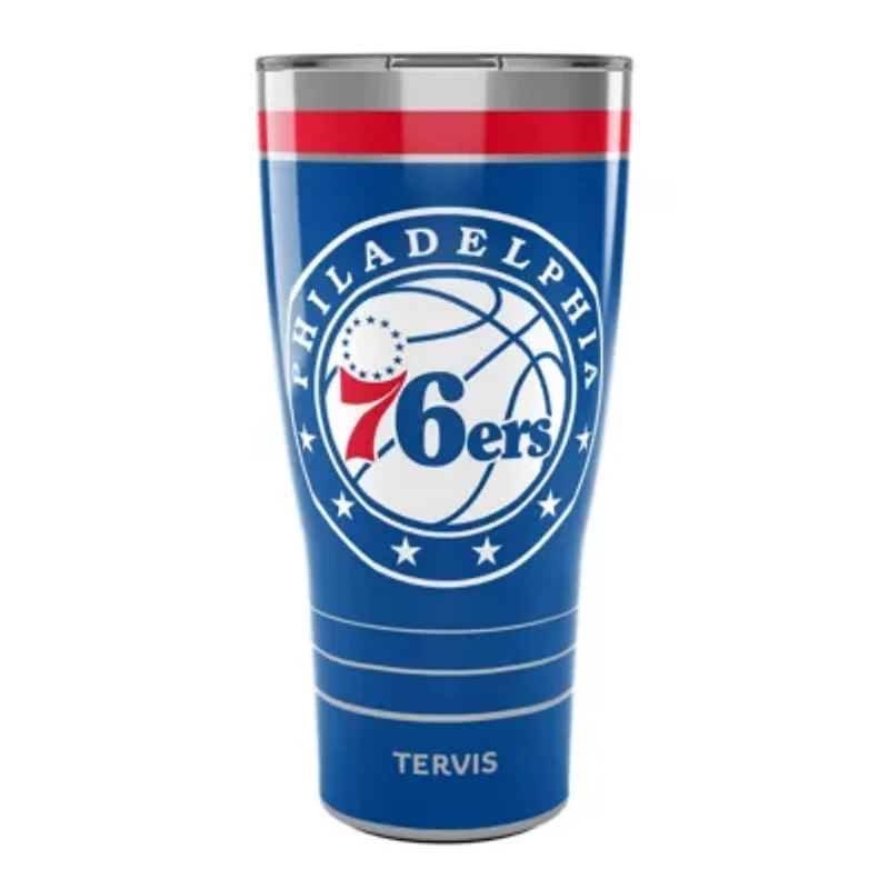 NBA Philadelphia 76ers 30oz. MVP Stainless Tumbler