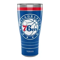 NBA Philadelphia 76ers 30oz. MVP Stainless Tumbler