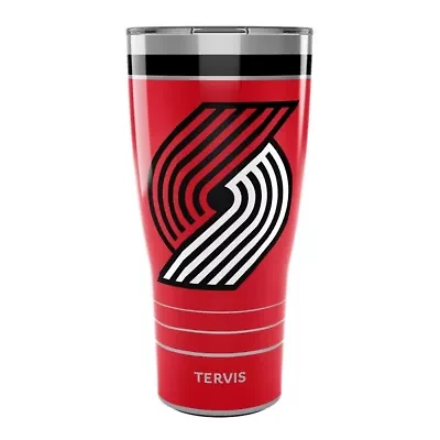 NBA Portland Trail Blazers 30oz. MVP Stainless Tumbler