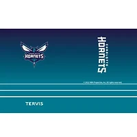 NBA Charlotte Hornets 20oz. Ombre Stainless Travel Tumbler