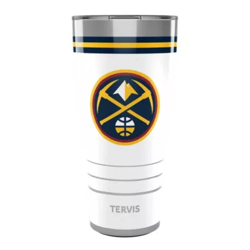 NBA Denver Nuggets 30oz. Arctic Stainless Tumbler