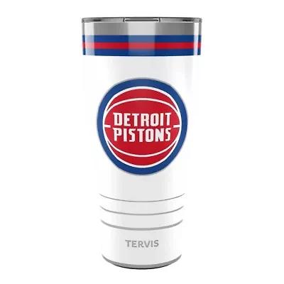 NBA Detroit Pistons 30oz. Arctic Stainless Tumbler