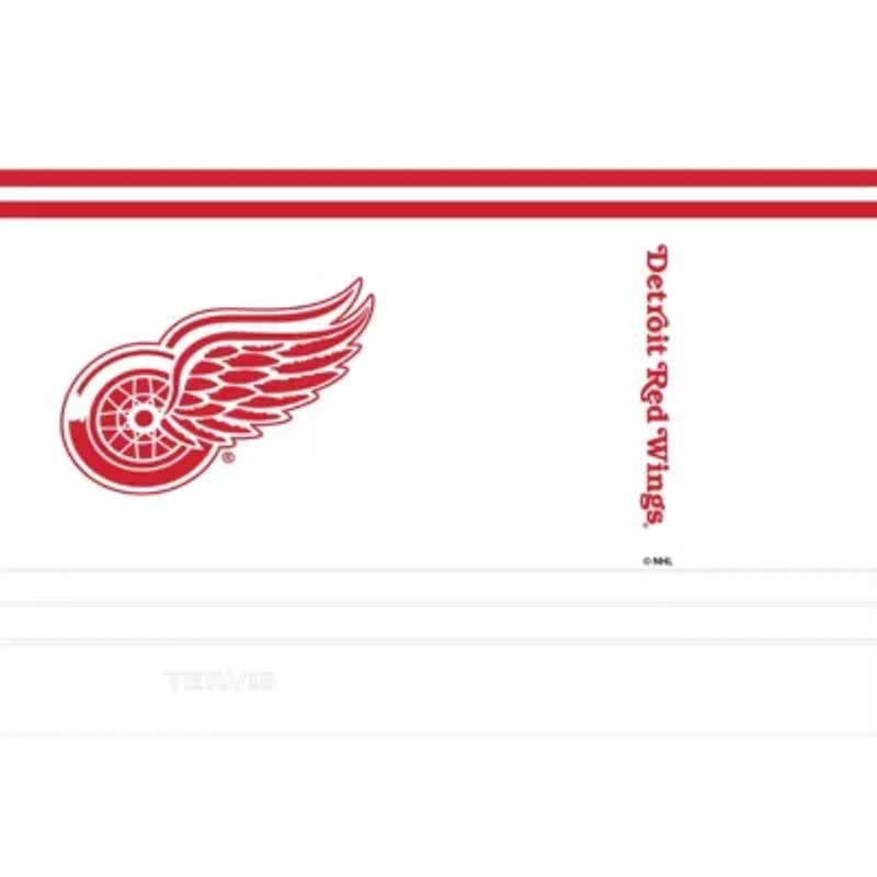 NHL Detroit Wings 30oz. Arctic Stainless Tumbler
