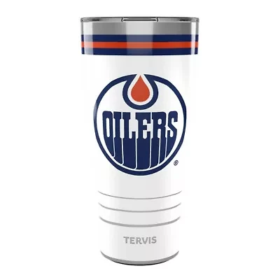 NHL Edmonton Oilers 30oz. Arctic Stainless Tumbler
