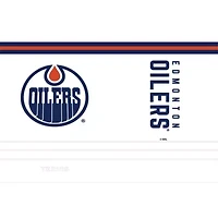 NHL Edmonton Oilers 30oz. Arctic Stainless Tumbler