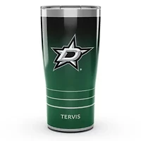 NHL Dallas Stars 20oz. Ombre Stainless Travel Tumbler