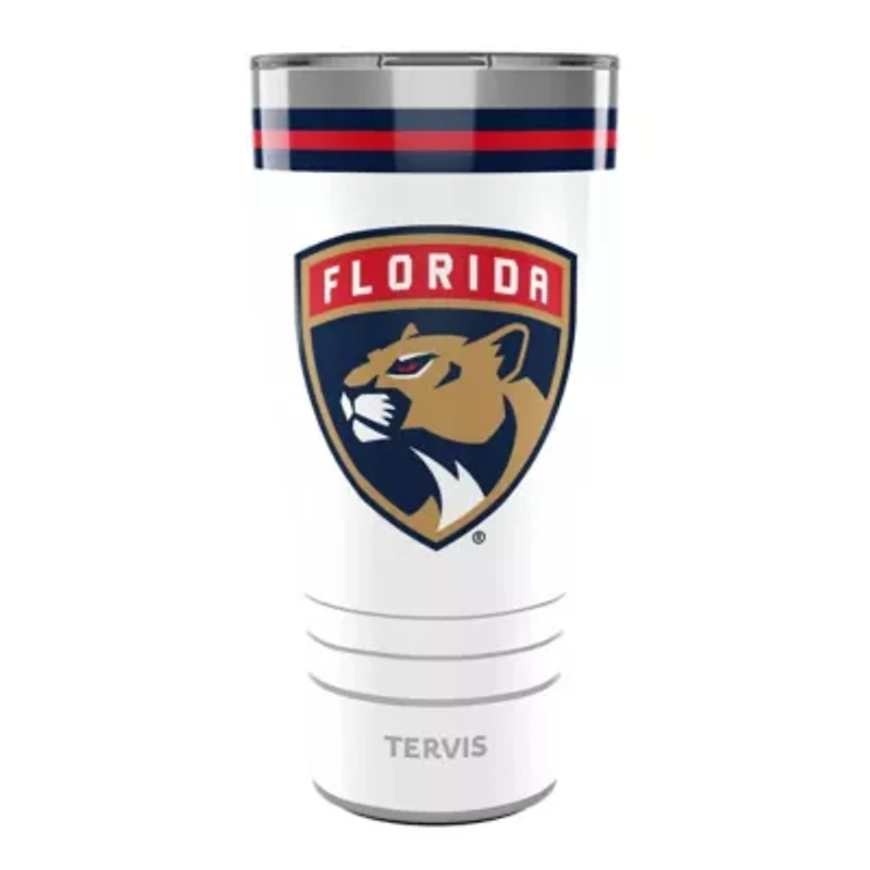 NHL Florida Panthers 30oz. Arctic Stainless Tumbler