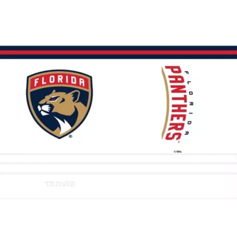 NHL Florida Panthers 30oz. Arctic Stainless Tumbler