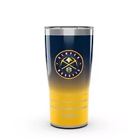 NBA Denver Nuggets 20oz. Ombre Stainless Travel Tumbler