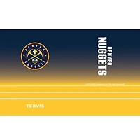 NBA Denver Nuggets 20oz. Ombre Stainless Travel Tumbler