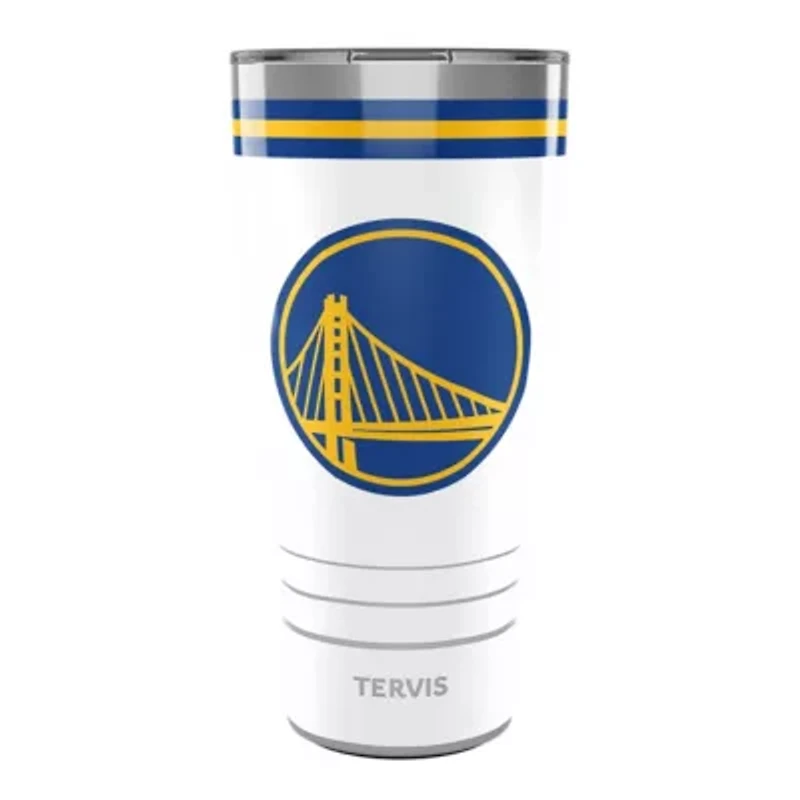 NBA Golden State Warriors 30oz. Arctic Stainless Tumbler