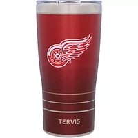 NHL Detroit Wings 20oz. Ombre Stainless Travel Tumbler