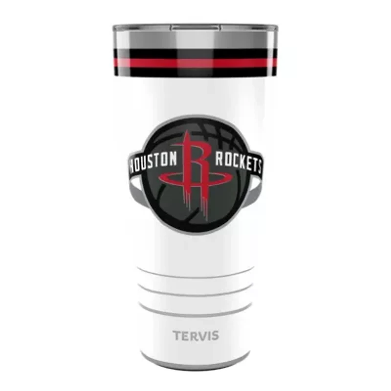 NBA Houston Rockets 30oz. Arctic Stainless Tumbler