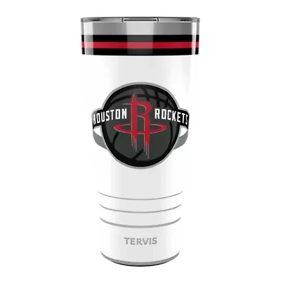 NBA Houston Rockets 30oz. Arctic Stainless Tumbler