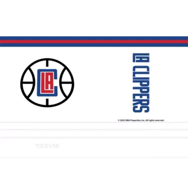 Los Angeles Clippers NBA LA Clippers 30oz. Arctic Stainless Tumbler