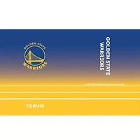 NBA Golden State Warriors 20oz. Ombre Stainless Travel Tumbler