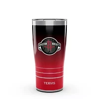NBA Houston Rockets 20oz. Ombre Stainless Travel Tumbler