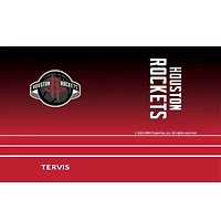 NBA Houston Rockets 20oz. Ombre Stainless Travel Tumbler