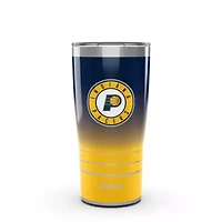 NBA Indiana Pacers 20oz. Ombre Stainless Travel Tumbler