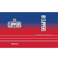 Los Angeles Clippers NBA LA Clippers 20oz. Ombre Stainless Travel Tumbler
