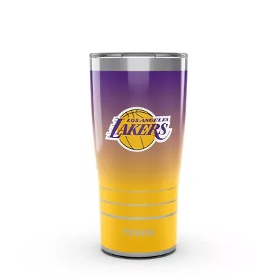 NBA Los Angeles Lakers 20oz. Ombre Stainless Travel Tumbler