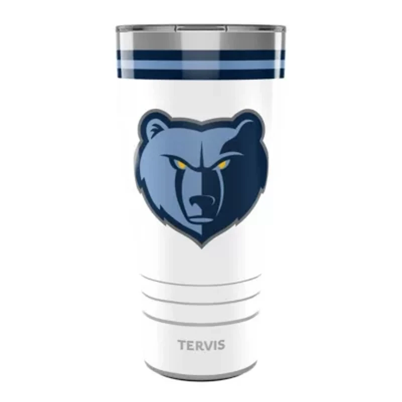 NBA Memphis Grizzlies 30oz. Arctic Stainless Tumbler