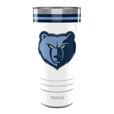 NBA Memphis Grizzlies 30oz. Arctic Stainless Tumbler
