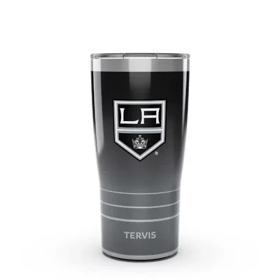 NHL Los Angeles Kings 20oz. Ombre Stainless Travel Tumbler